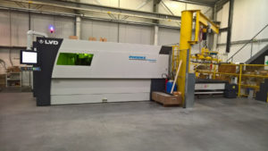 machine decoupe laser